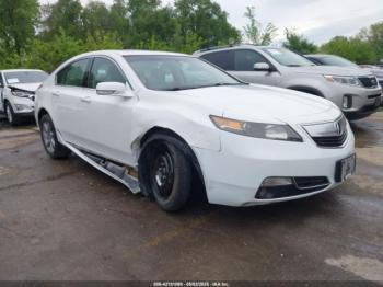  Salvage Acura TL