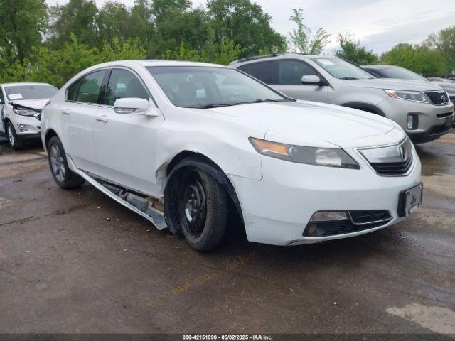  Salvage Acura TL