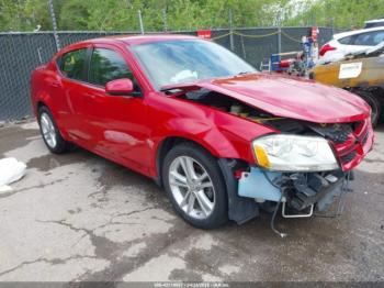  Salvage Dodge Avenger