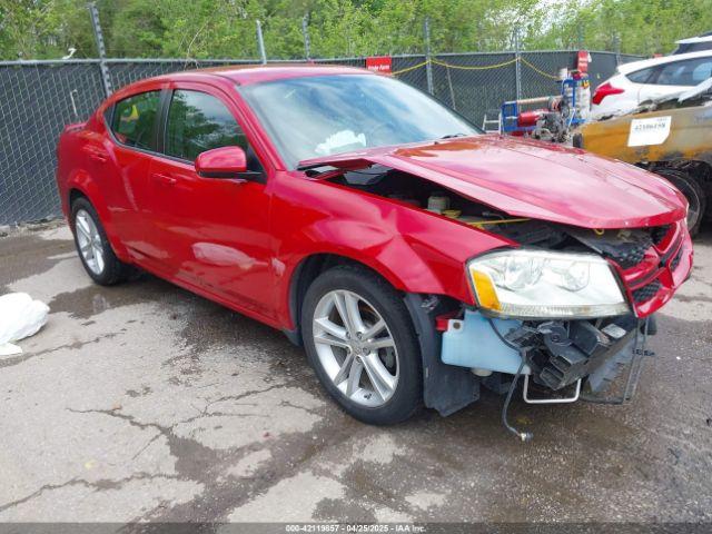  Salvage Dodge Avenger