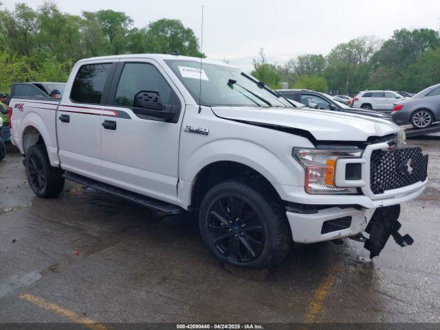  Salvage Ford F-150