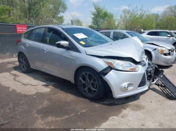 Salvage Ford Focus