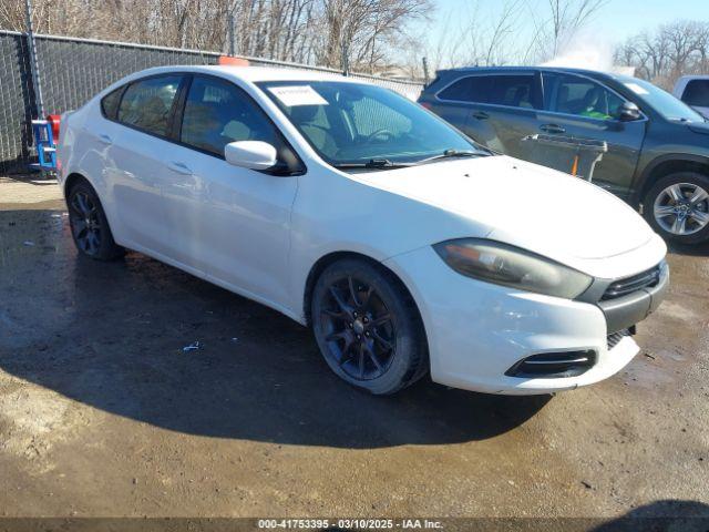  Salvage Dodge Dart