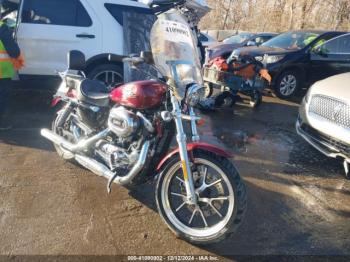  Salvage Harley-Davidson Xl1200