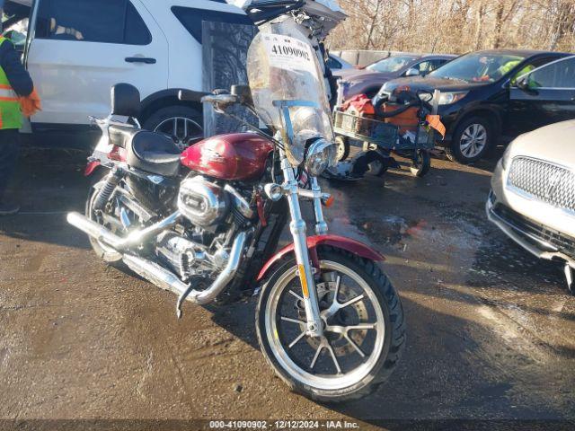  Salvage Harley-Davidson Xl1200