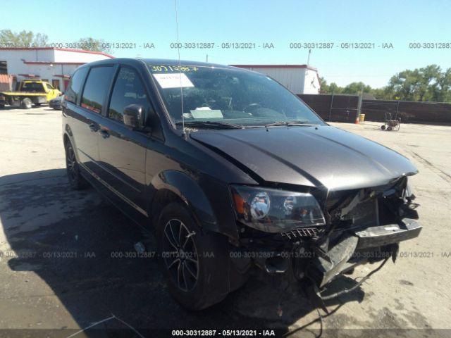  Salvage Dodge Grand Caravan