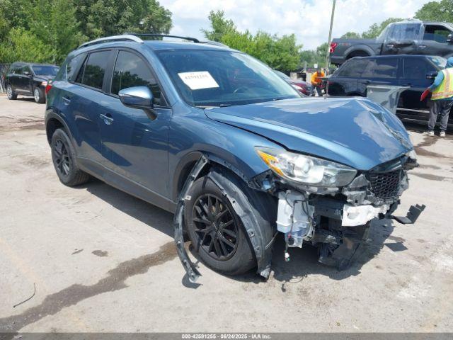  Salvage Mazda Cx