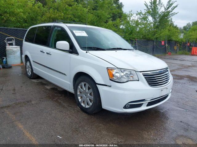 Salvage Chrysler Town & Country