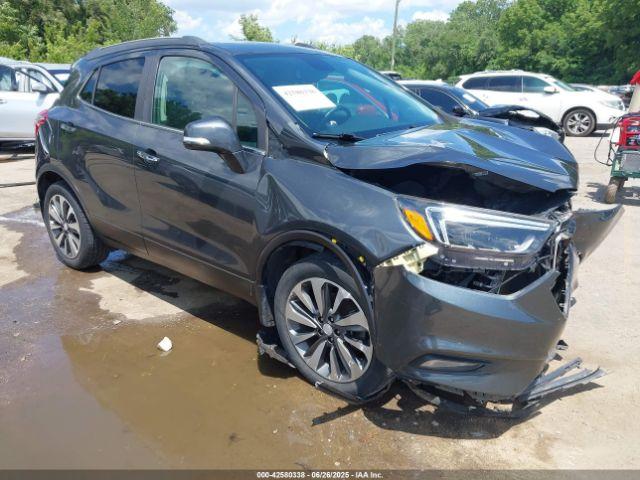 Salvage Buick Encore