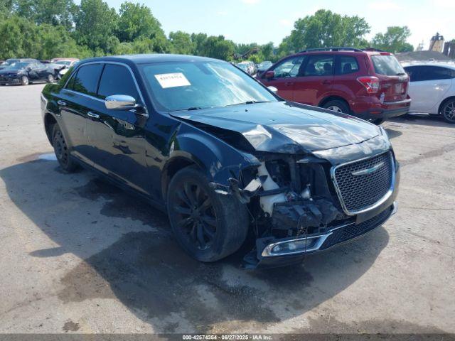  Salvage Chrysler 300c