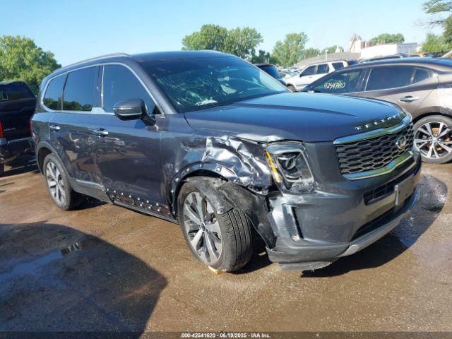  Salvage Kia Telluride