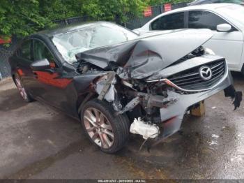  Salvage Mazda Mazda6