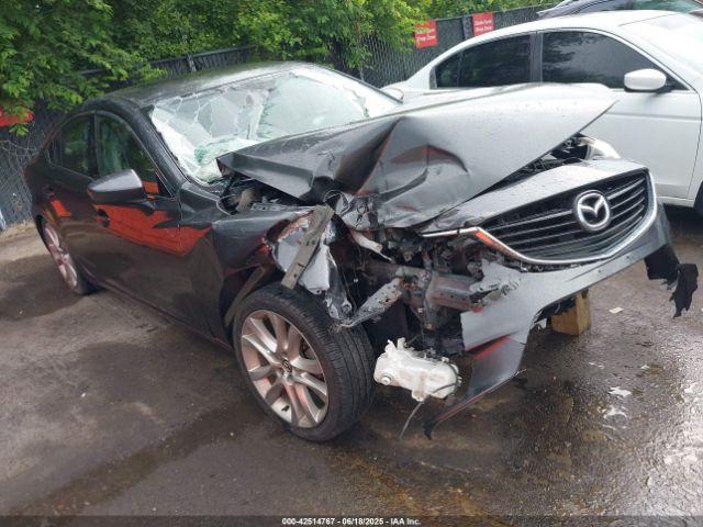  Salvage Mazda Mazda6