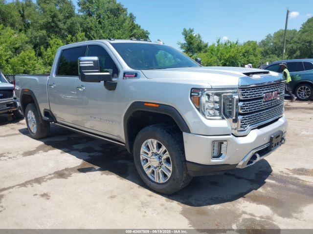  Salvage General Motors Sierra 2500HD