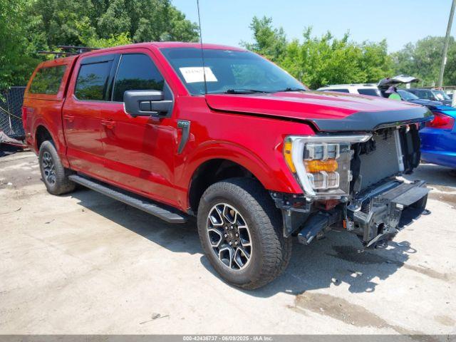  Salvage Ford F-150