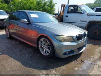  Salvage BMW 3 Series