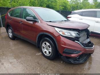  Salvage Honda CR-V