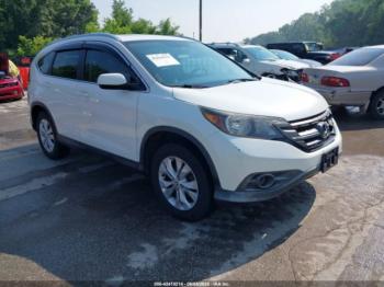  Salvage Honda CR-V
