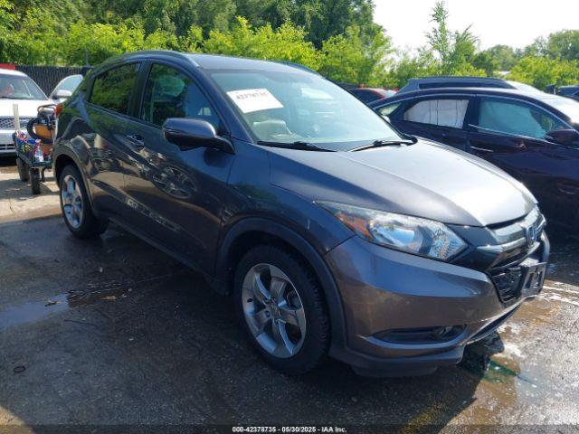  Salvage Honda HR-V