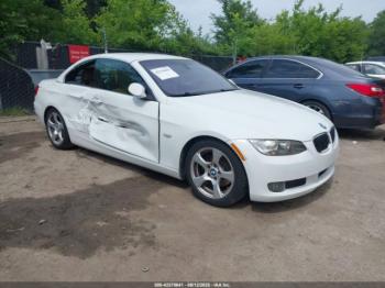  Salvage BMW 3 Series