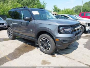  Salvage Ford Bronco