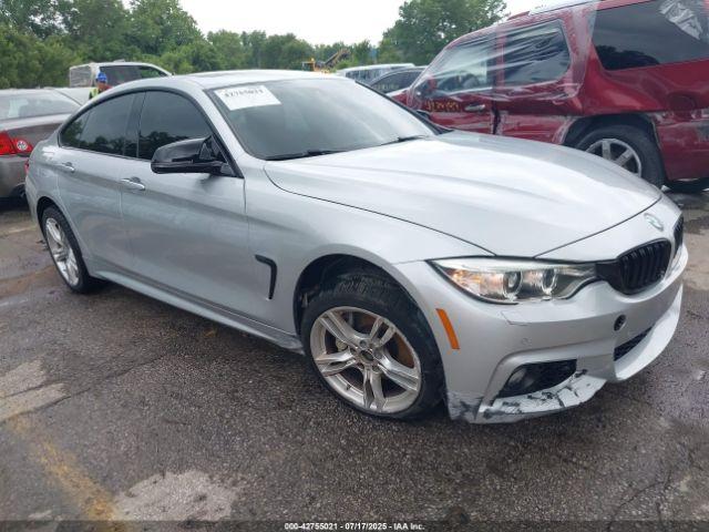  Salvage BMW 4 Series