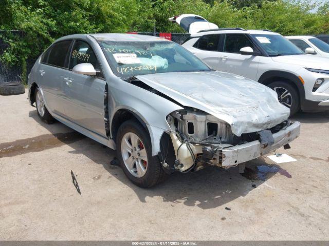  Salvage Chevrolet Impala
