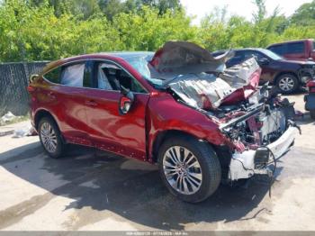  Salvage Toyota Venza