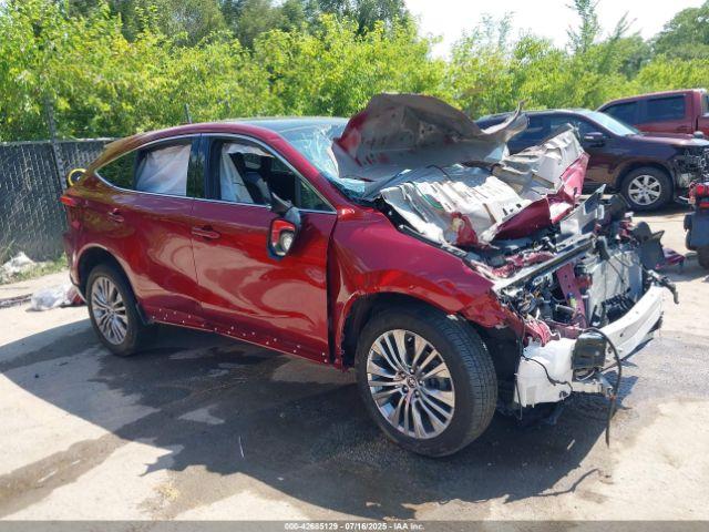 Salvage Toyota Venza