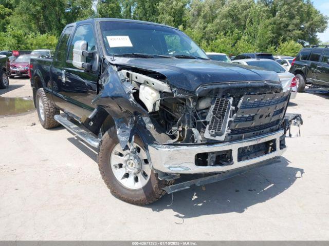  Salvage Ford F-250