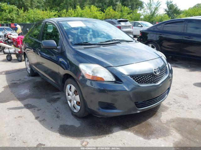  Salvage Toyota Yaris
