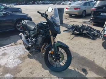  Salvage Honda Cb500