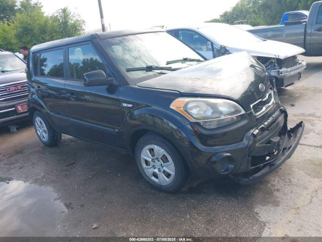  Salvage Kia Soul