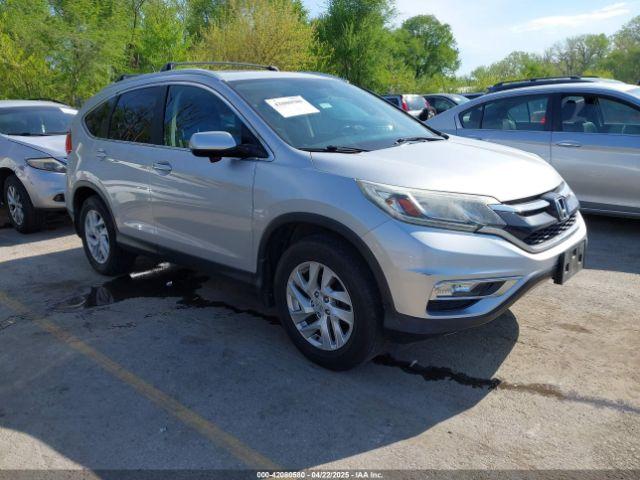  Salvage Honda CR-V