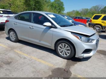  Salvage Hyundai ACCENT