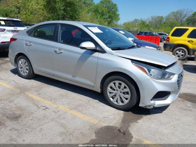  Salvage Hyundai ACCENT
