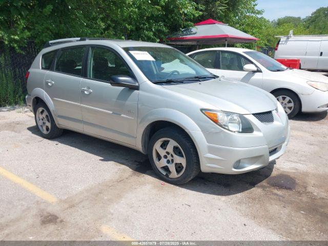  Salvage Pontiac Vibe