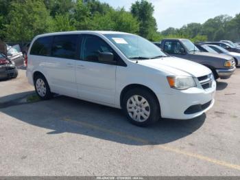  Salvage Dodge Grand Caravan
