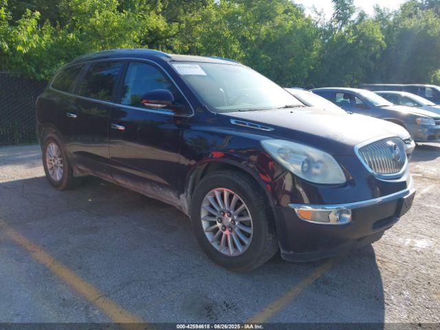  Salvage Buick Enclave