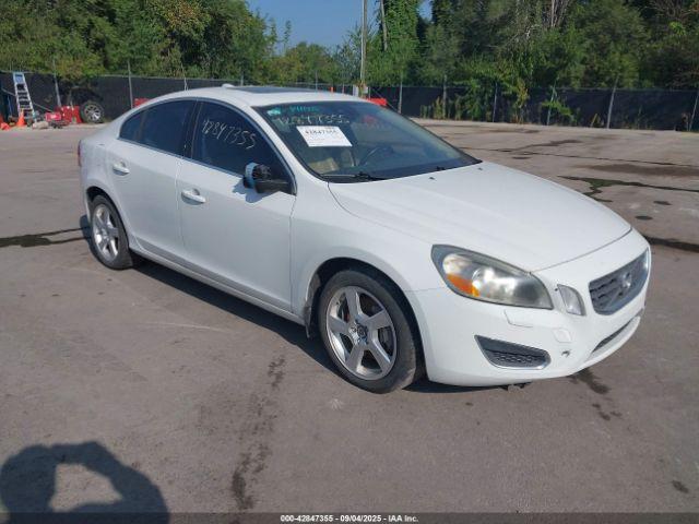  Salvage Volvo S60