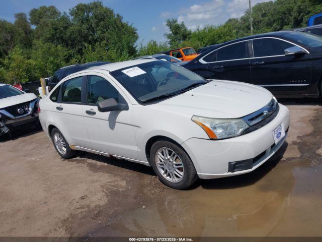  Salvage Ford Focus