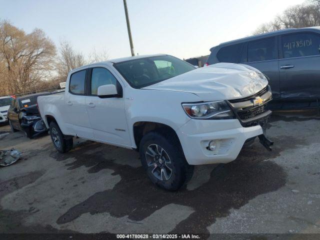  Salvage Chevrolet Colorado