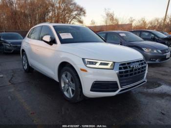  Salvage Audi Q5