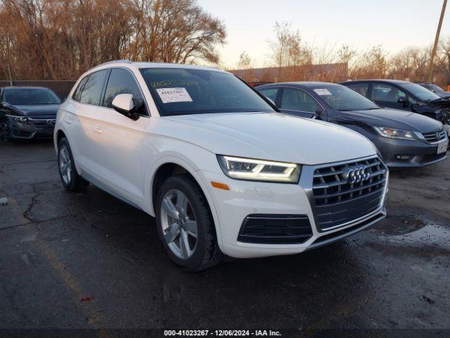  Salvage Audi Q5