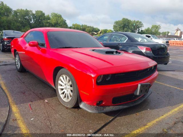  Salvage Dodge Challenger