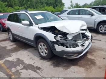  Salvage Volvo XC70
