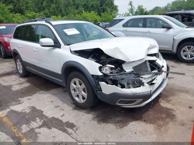  Salvage Volvo XC70