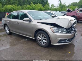  Salvage Volkswagen Passat