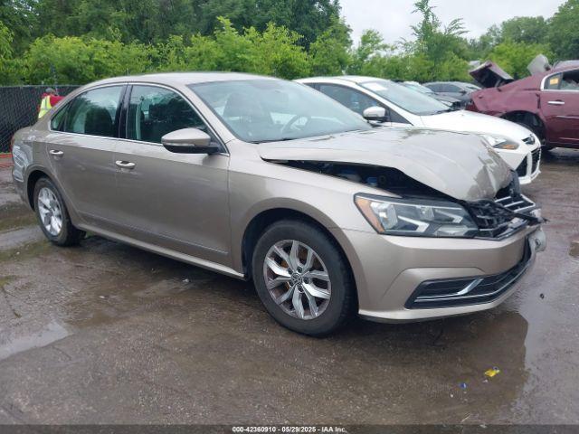  Salvage Volkswagen Passat