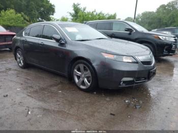  Salvage Acura TL